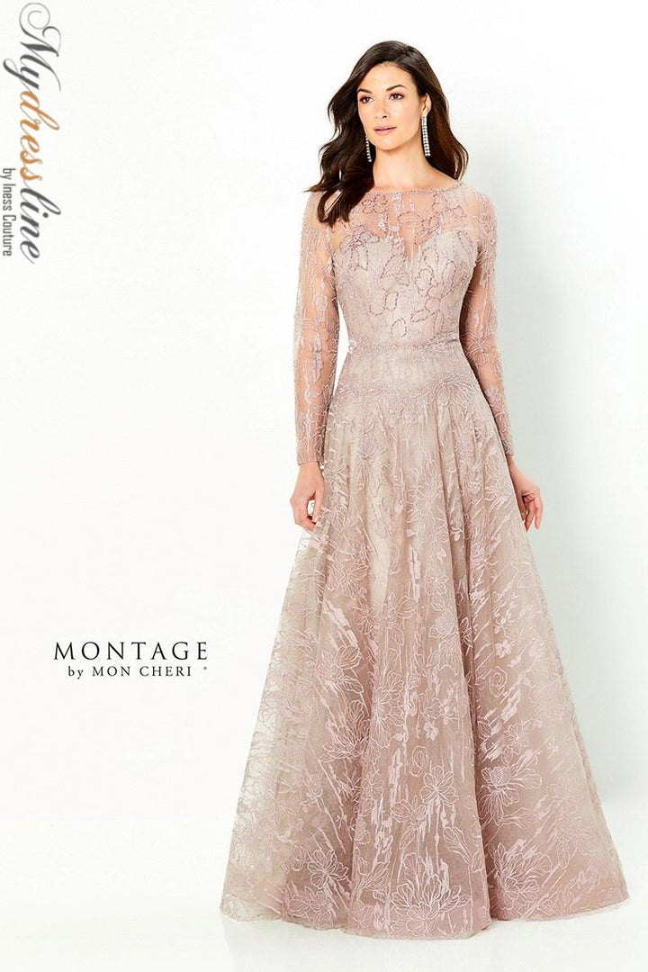 Mon Cheri Montage 220935 - Mydressline