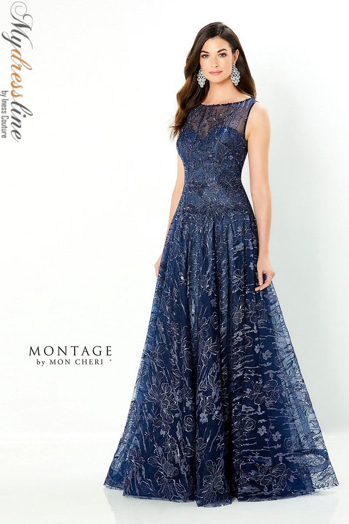 Mon Cheri Montage 220935 - Mydressline