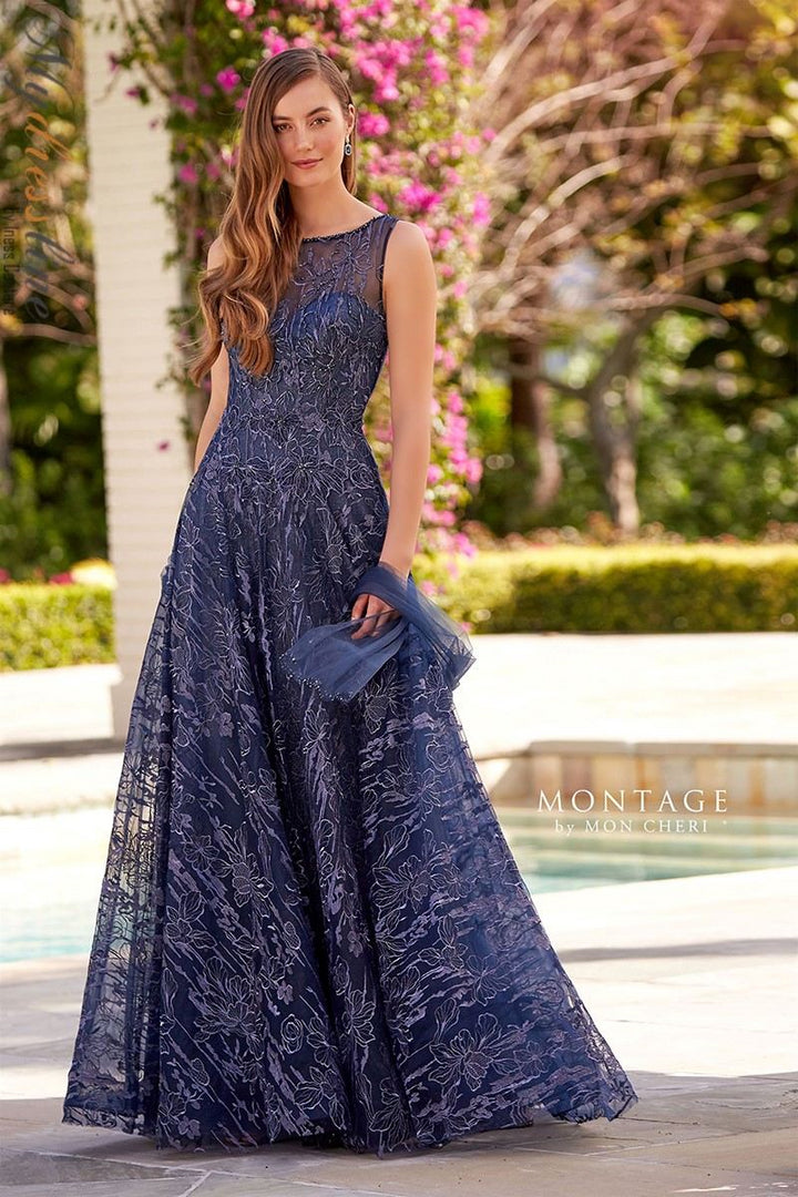 Mon Cheri Montage 220935 - Mydressline
