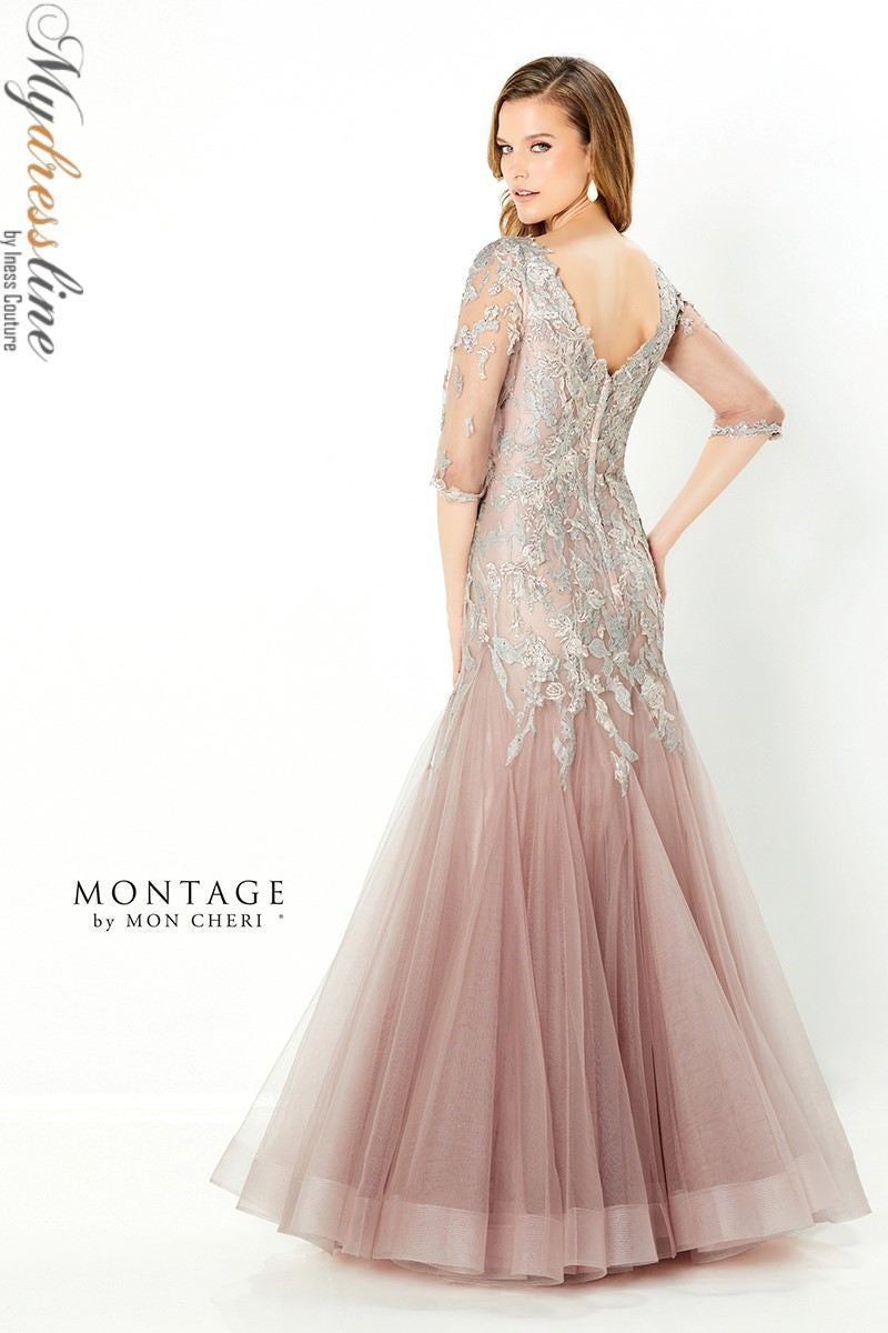 Mon Cheri Montage 220936 - Mydressline
