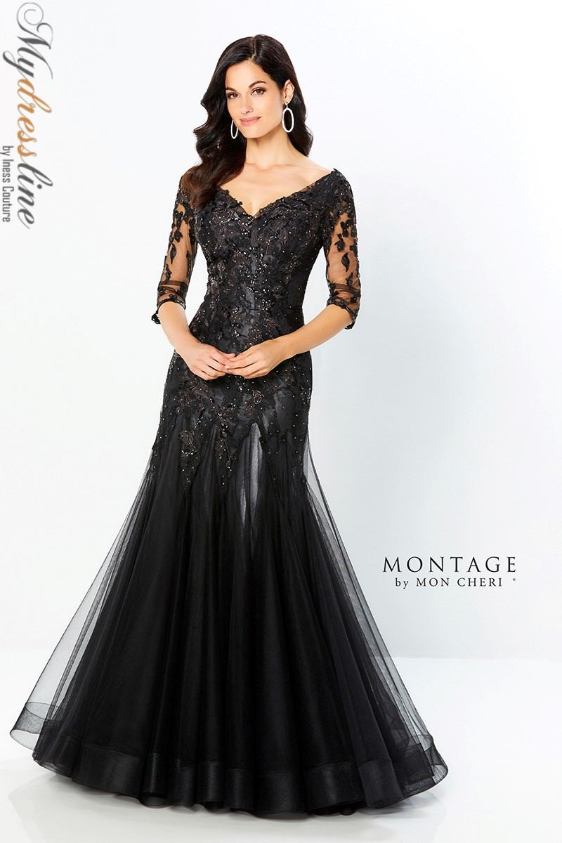 Mon Cheri Montage 220936 - Mydressline