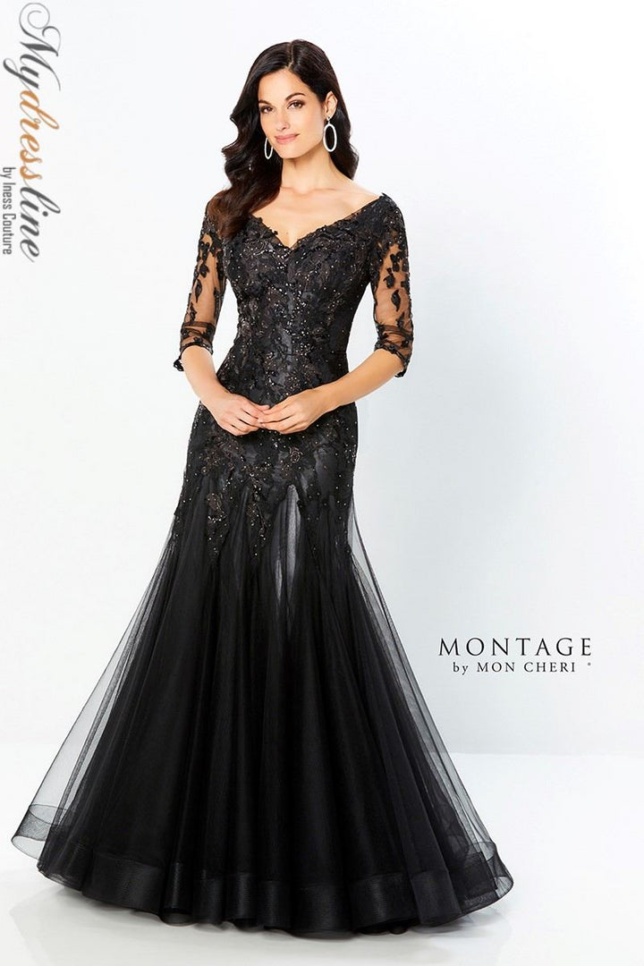 Mon Cheri Montage 220936 - Mydressline