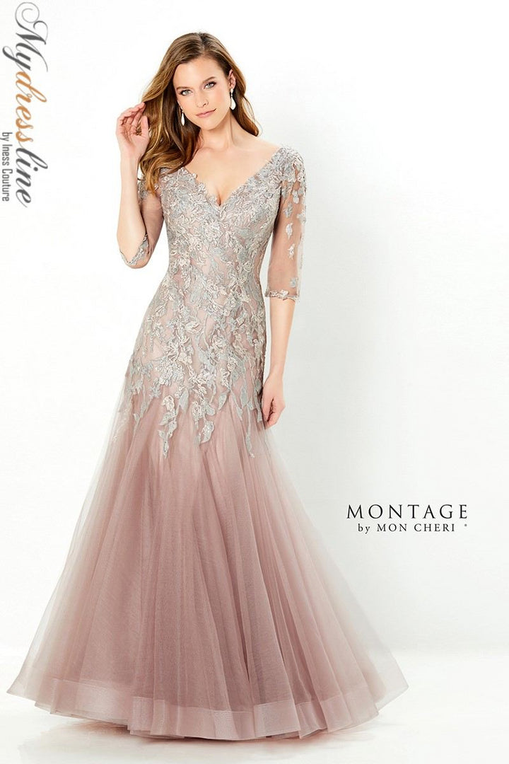 Mon Cheri Montage 220936 - Mydressline