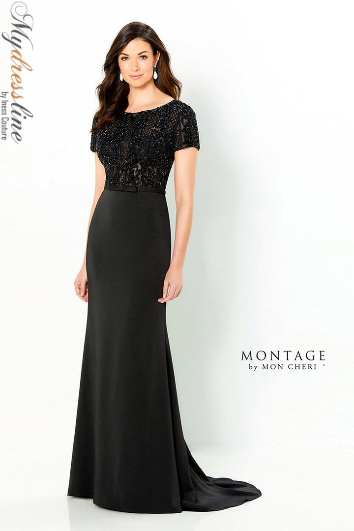 Mon Cheri Montage 220938 - Mydressline