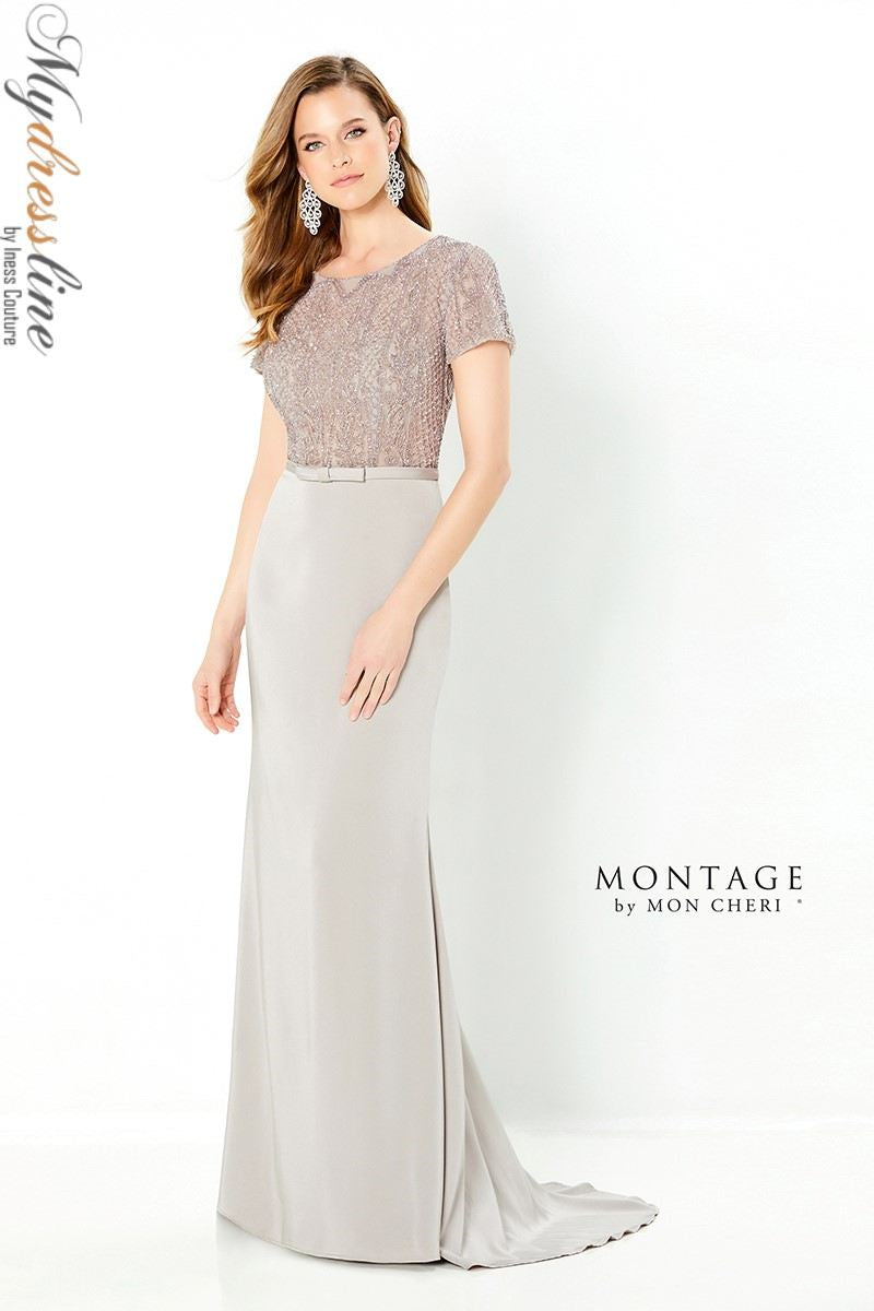 Mon Cheri Montage 220938 - Mydressline