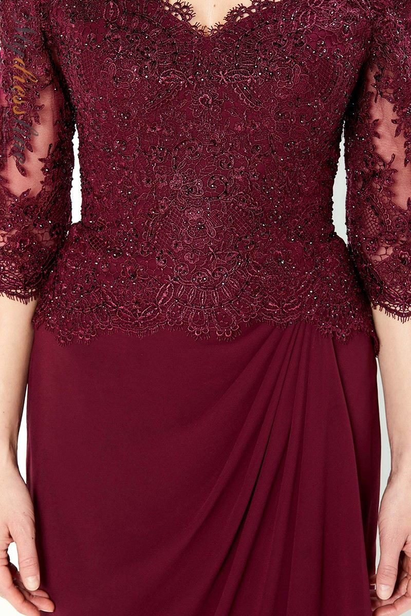 Mon Cheri Montage 220942 Mother of the Bride Dress – Mydressline
