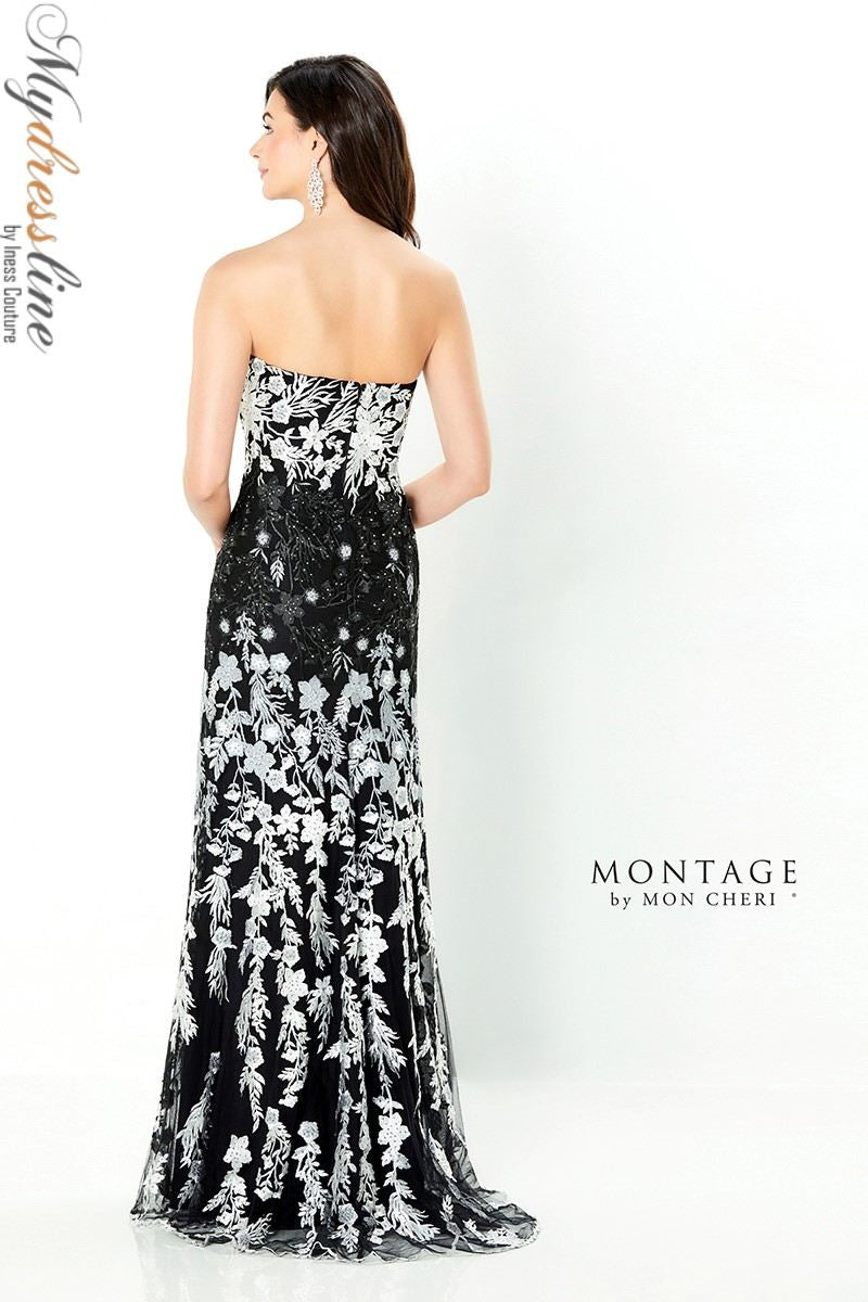Mon Cheri Montage 220944 - Mydressline