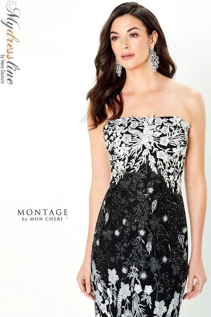 Mon Cheri Montage 220944 - Mydressline