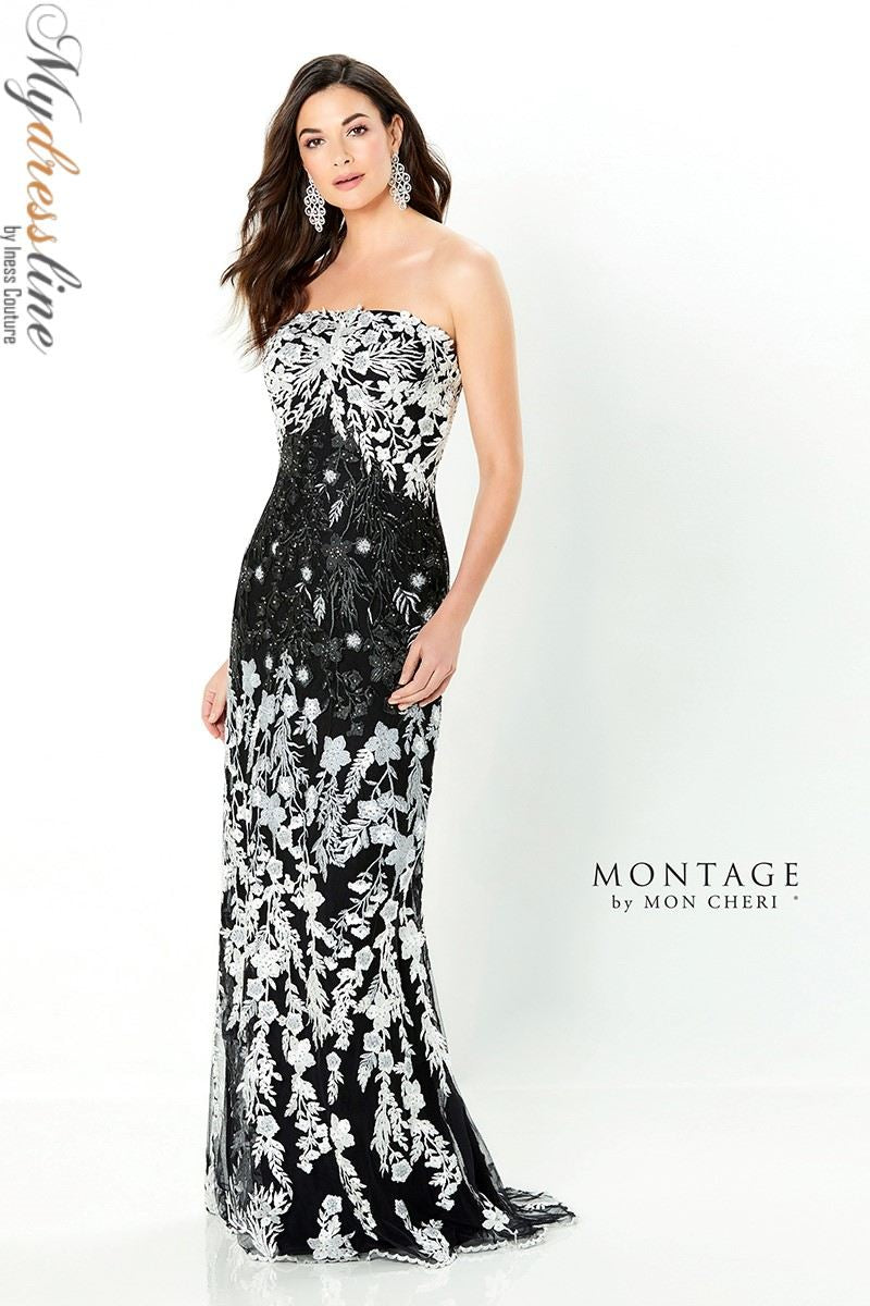 Mon Cheri Montage 220944 - Mydressline