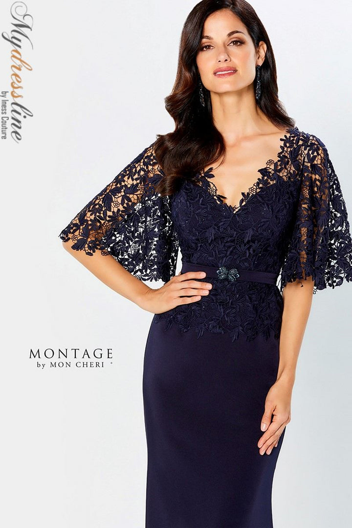 Mon Cheri Montage 220946 - Mydressline