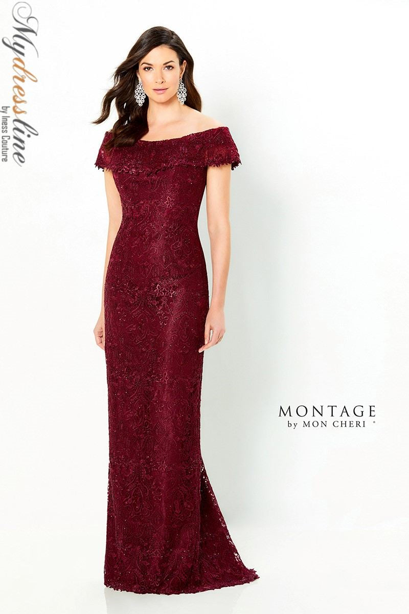 Mon Cheri Montage 220947 - Mydressline
