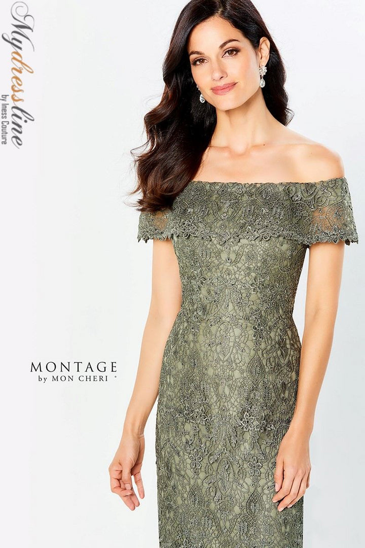 Mon Cheri Montage 220947 - Mydressline