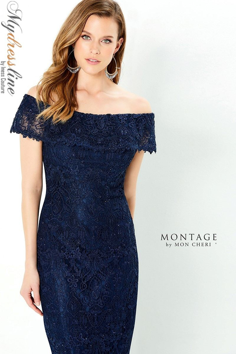 Mon Cheri Montage 220947 - Mydressline