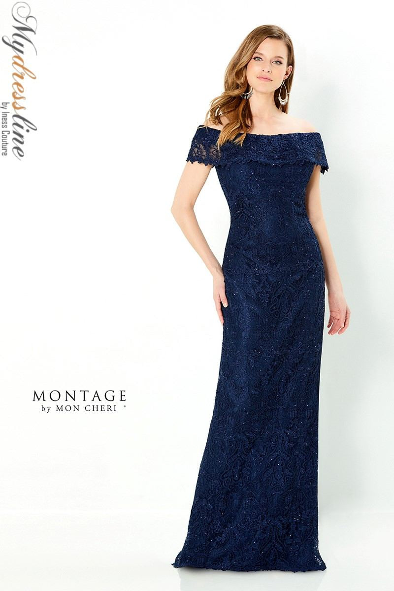 Mon Cheri Montage 220947 - Mydressline
