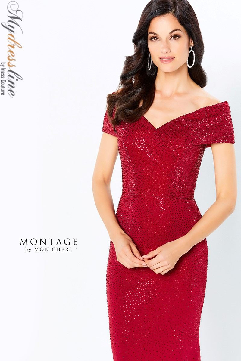 Mon Cheri Montage 220949 - Mydressline