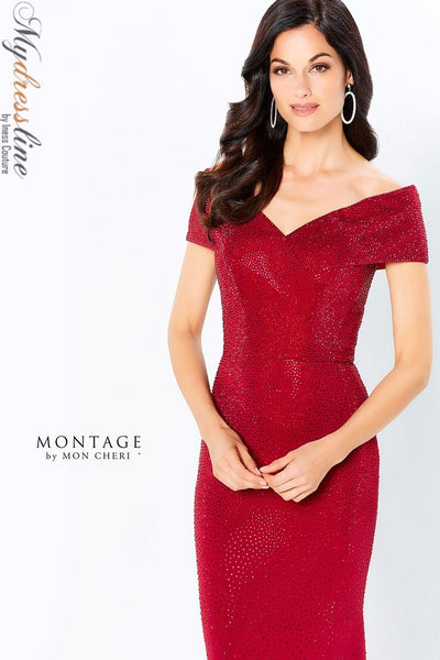 Mon Cheri Montage 220949 - Mydressline