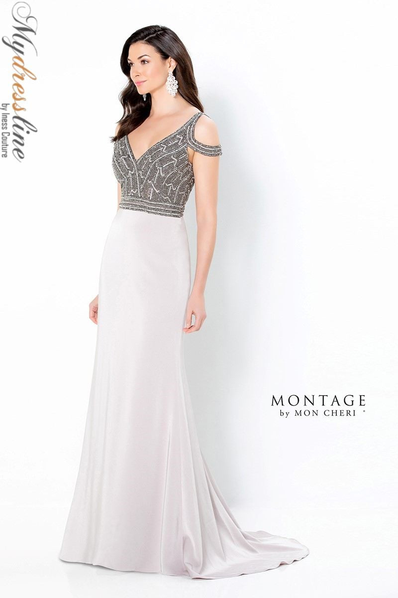 Mon Cheri Montage 220951 - Mydressline