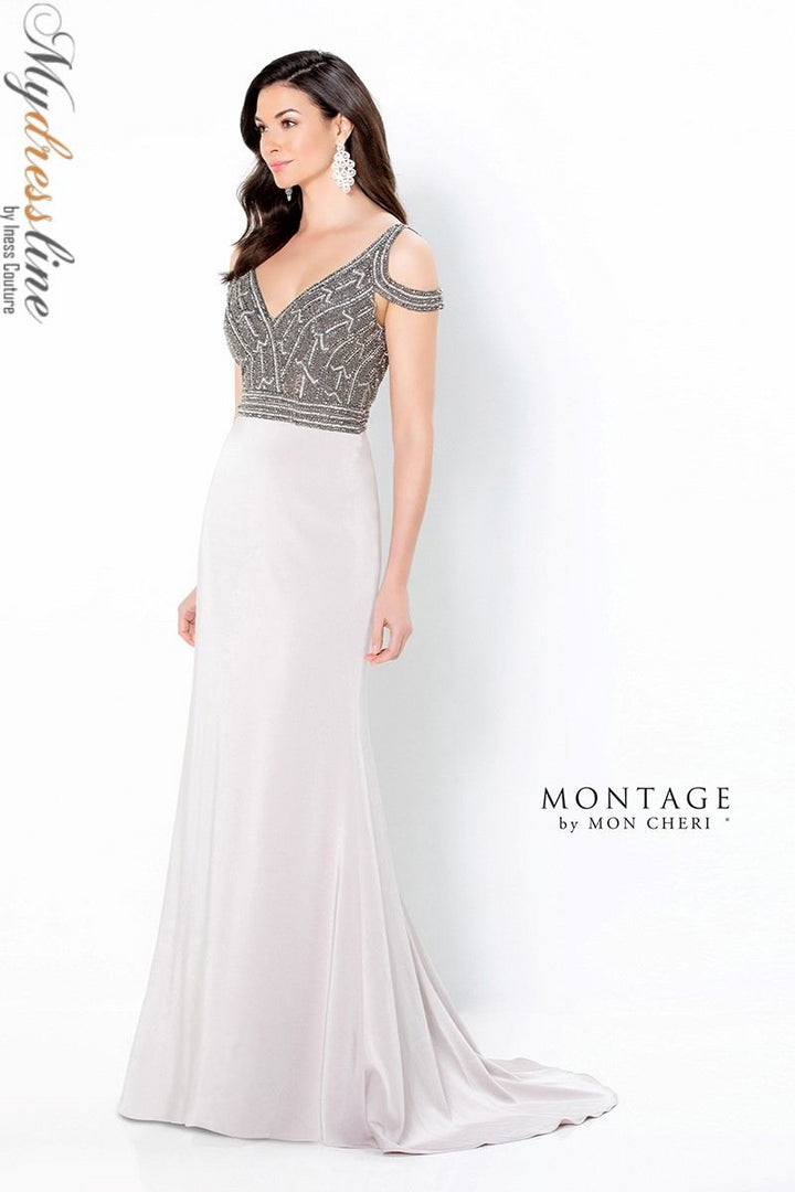 Mon Cheri Montage 220951 - Mydressline