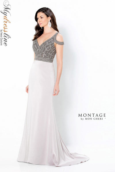 Mon Cheri Montage 220951 - Mydressline