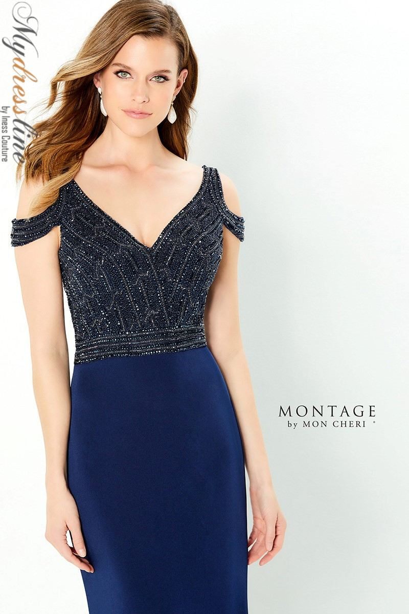Mon Cheri Montage 220951 - Mydressline