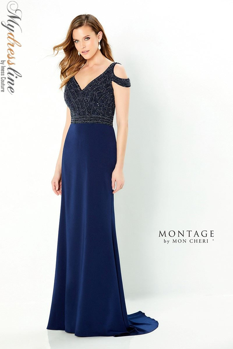 Mon Cheri Montage 220951 - Mydressline