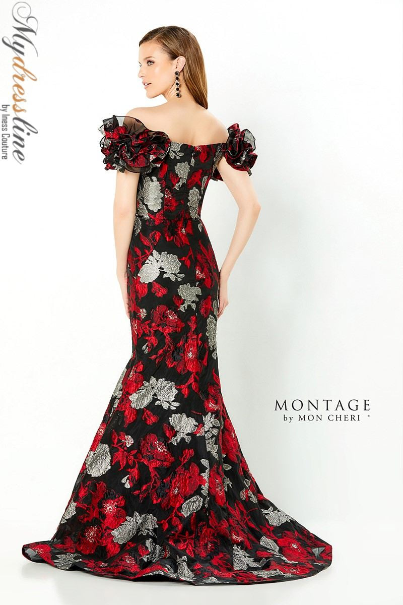 Mon Cheri Montage 220952 - Mydressline