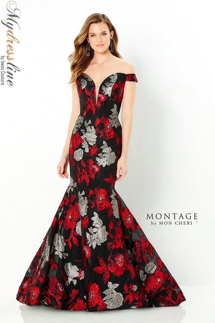 Mon Cheri Montage 220952 - Mydressline