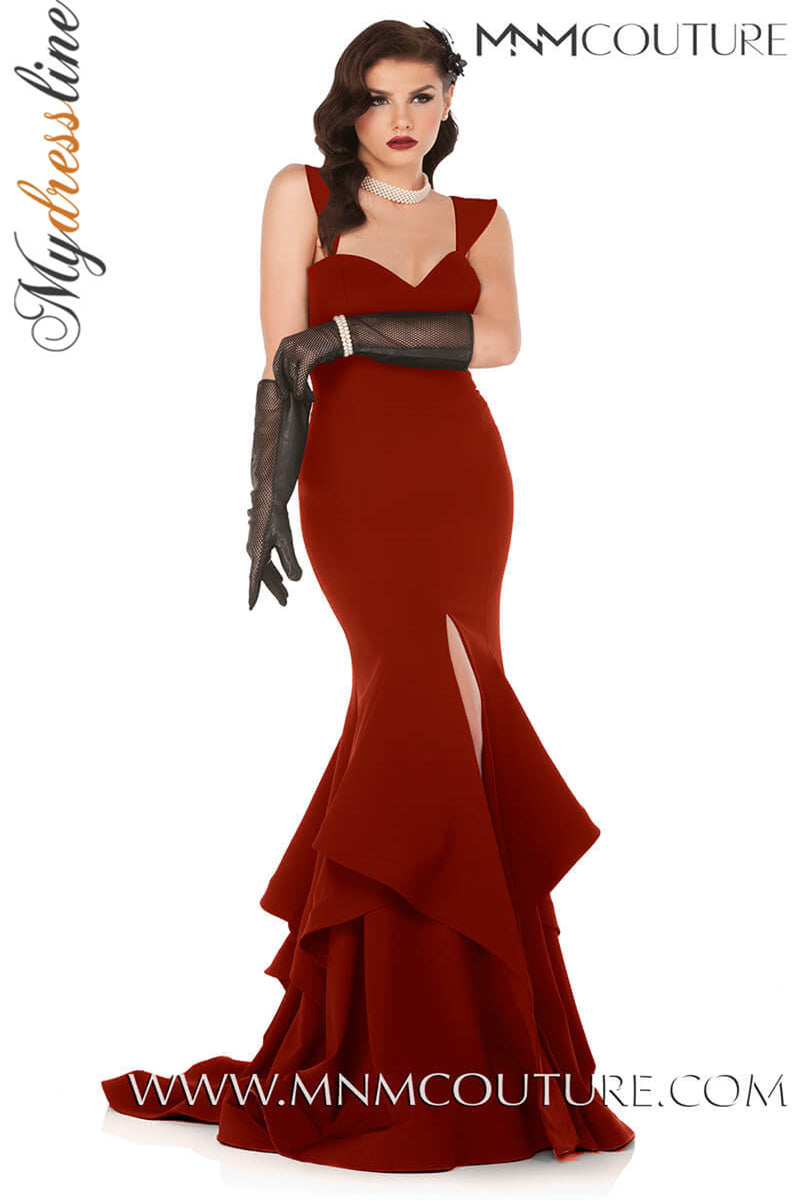 MNM Couture N0020 - Mydressline