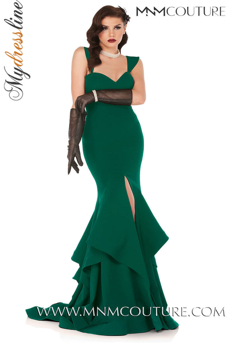 MNM Couture N0020 - Mydressline