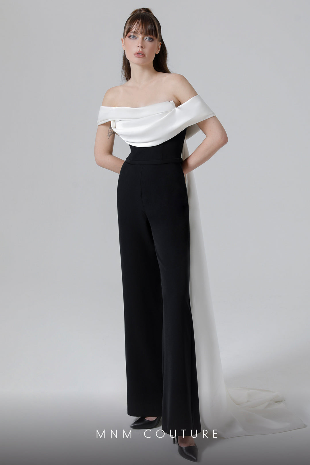 MNM Couture N0456A - Mydressline