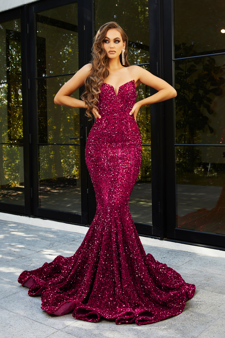 Portia & Scarlett PS21208 - Mydressline
