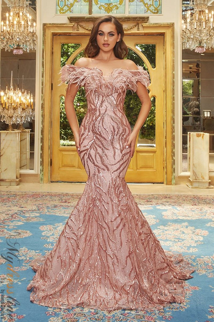 Portia & Scarlett PS22227 - Mydressline