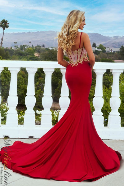 Portia & Scarlett PS22363 - Mydressline