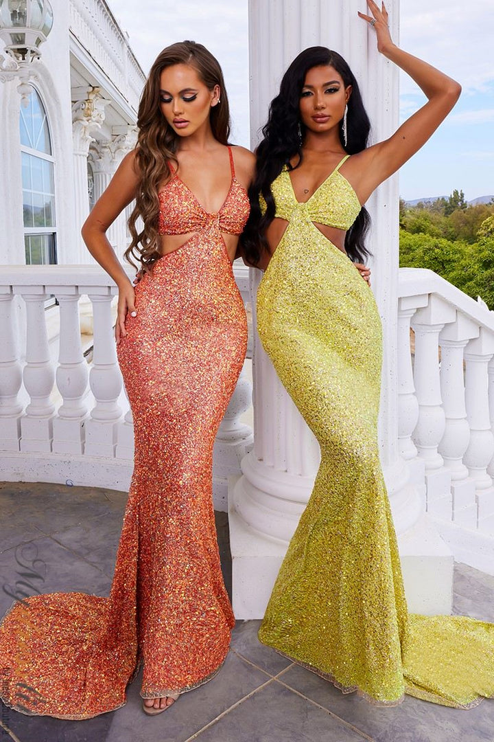 Portia & Scarlett PS22442C - Mydressline