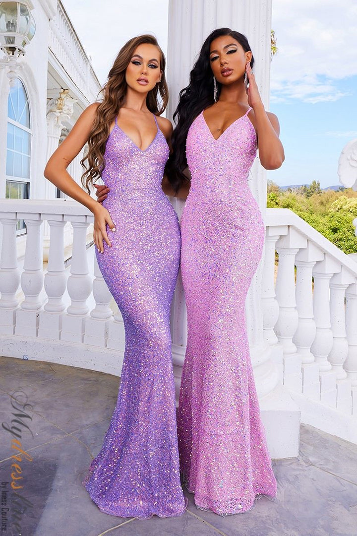 Portia & Scarlett PS22445C - Mydressline