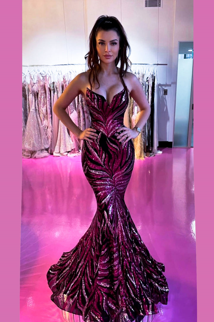 Portia & Scarlett PS22538 - Mydressline