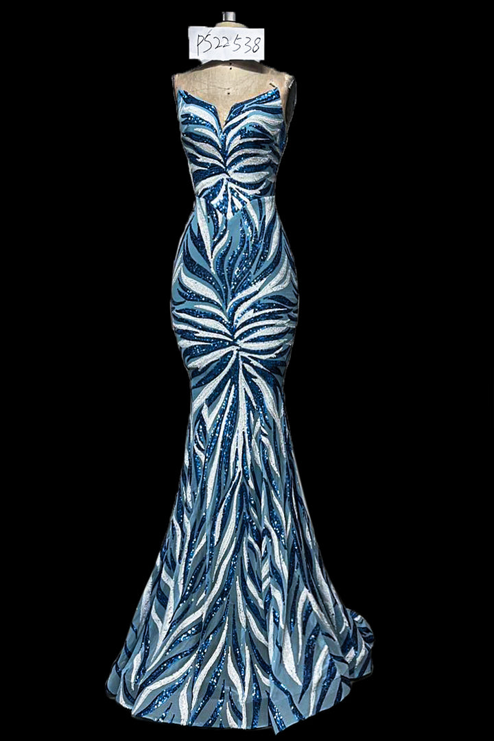 Portia & Scarlett PS22538 - Mydressline