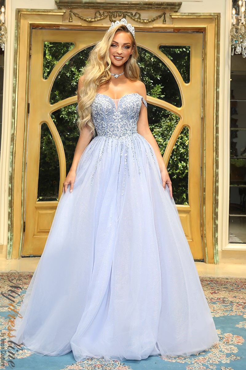 Portia & Scarlett PS22917 - Mydressline