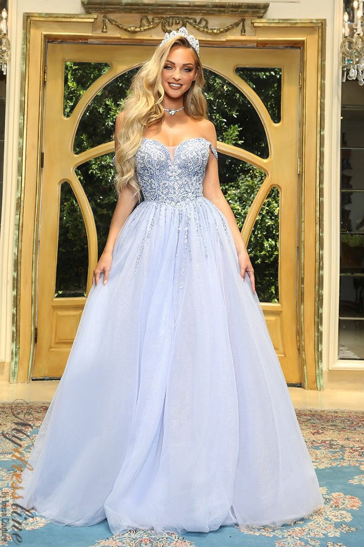 Portia & Scarlett PS22917 - Mydressline