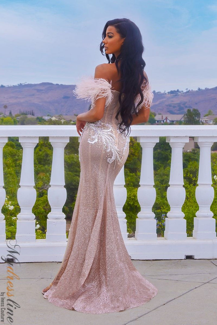 Portia & Scarlett PS22957 - Mydressline