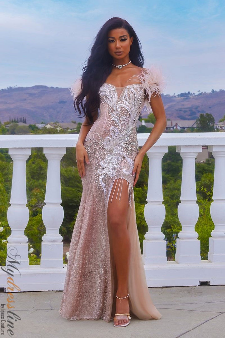 Portia & Scarlett PS22957 - Mydressline