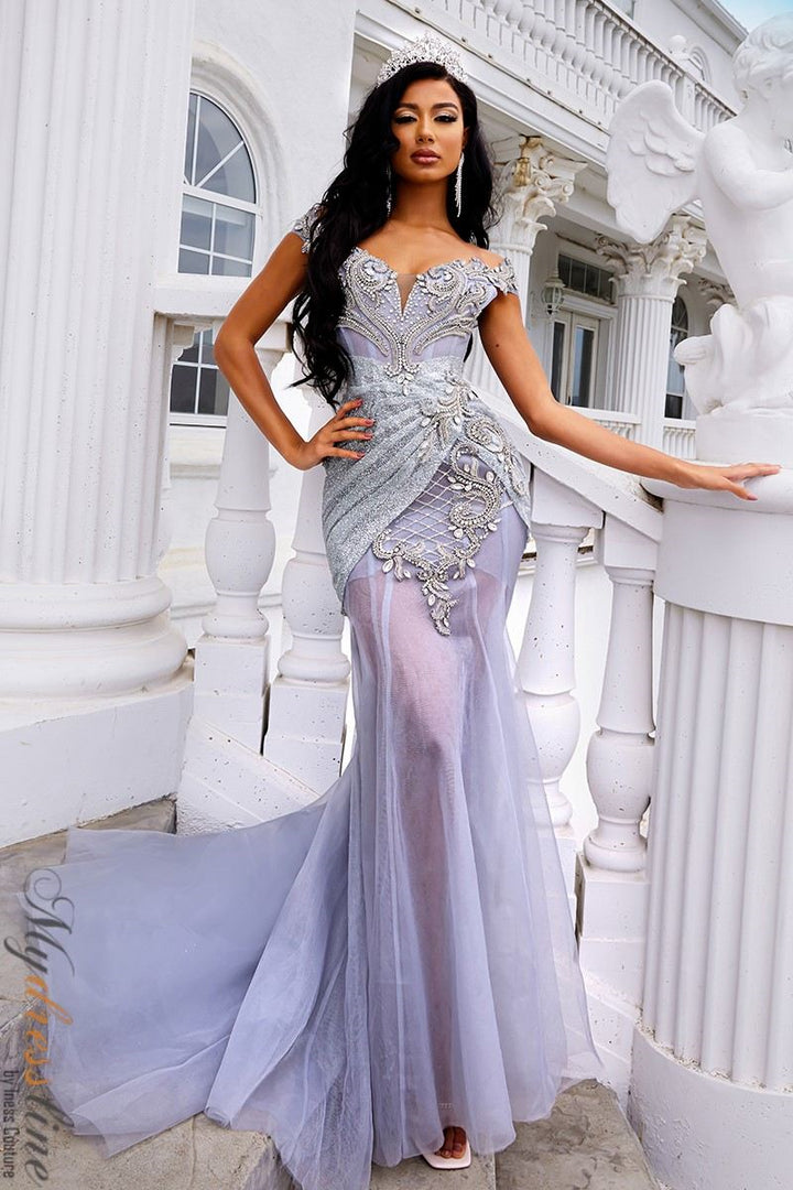 Portia & Scarlett PS22959 - Mydressline