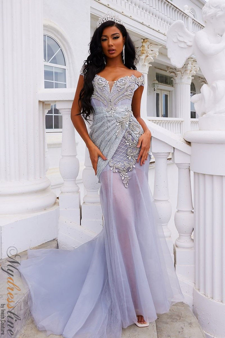 Portia & Scarlett PS22959 - Mydressline