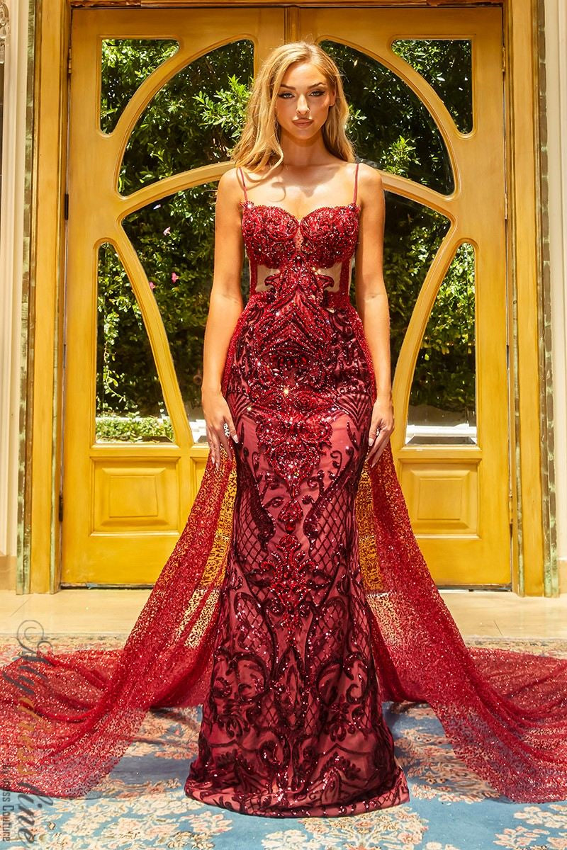 Portia & Scarlett PS22965 - Mydressline