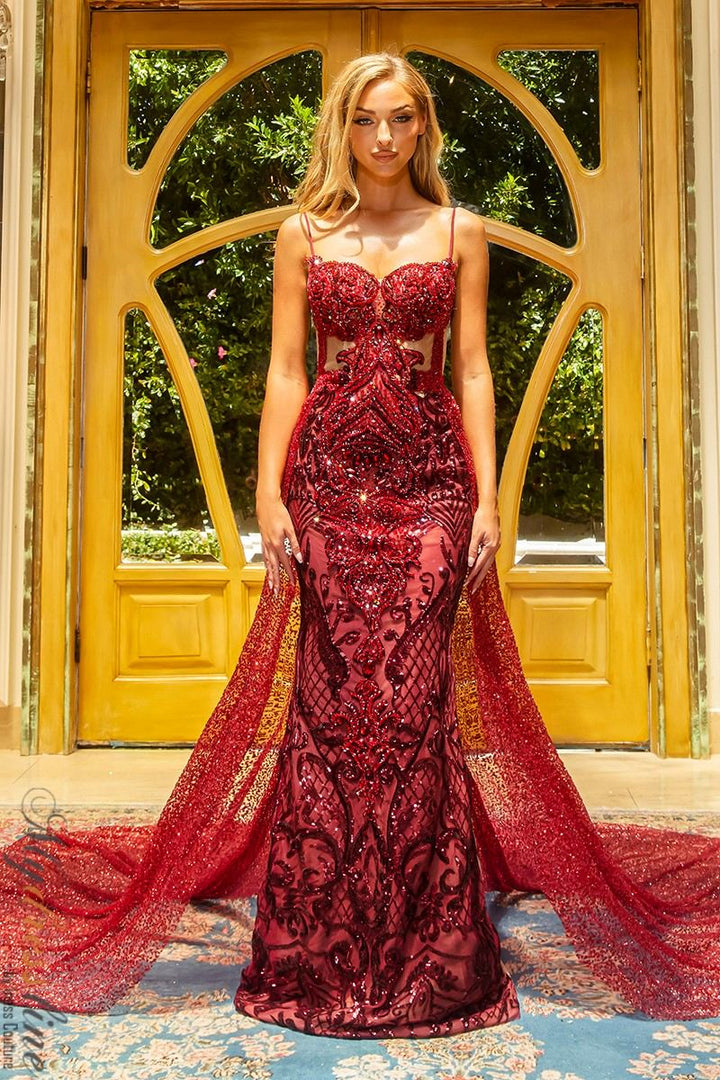 Portia & Scarlett PS22965 - Mydressline