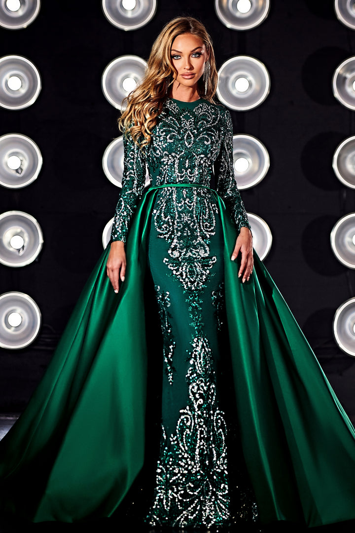 Portia & Scarlett PS23063 - Mydressline