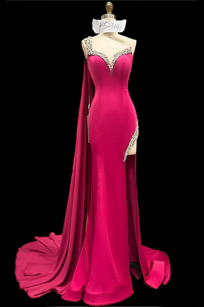 Portia & Scarlett PS23141 - Mydressline