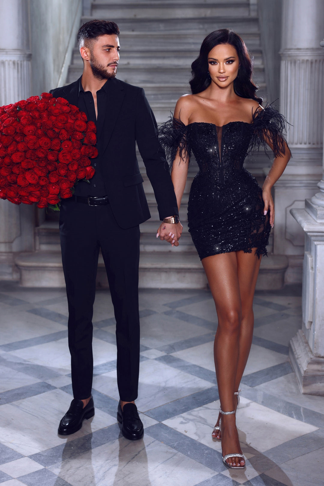 Portia & Scarlett PS23147 - Mydressline