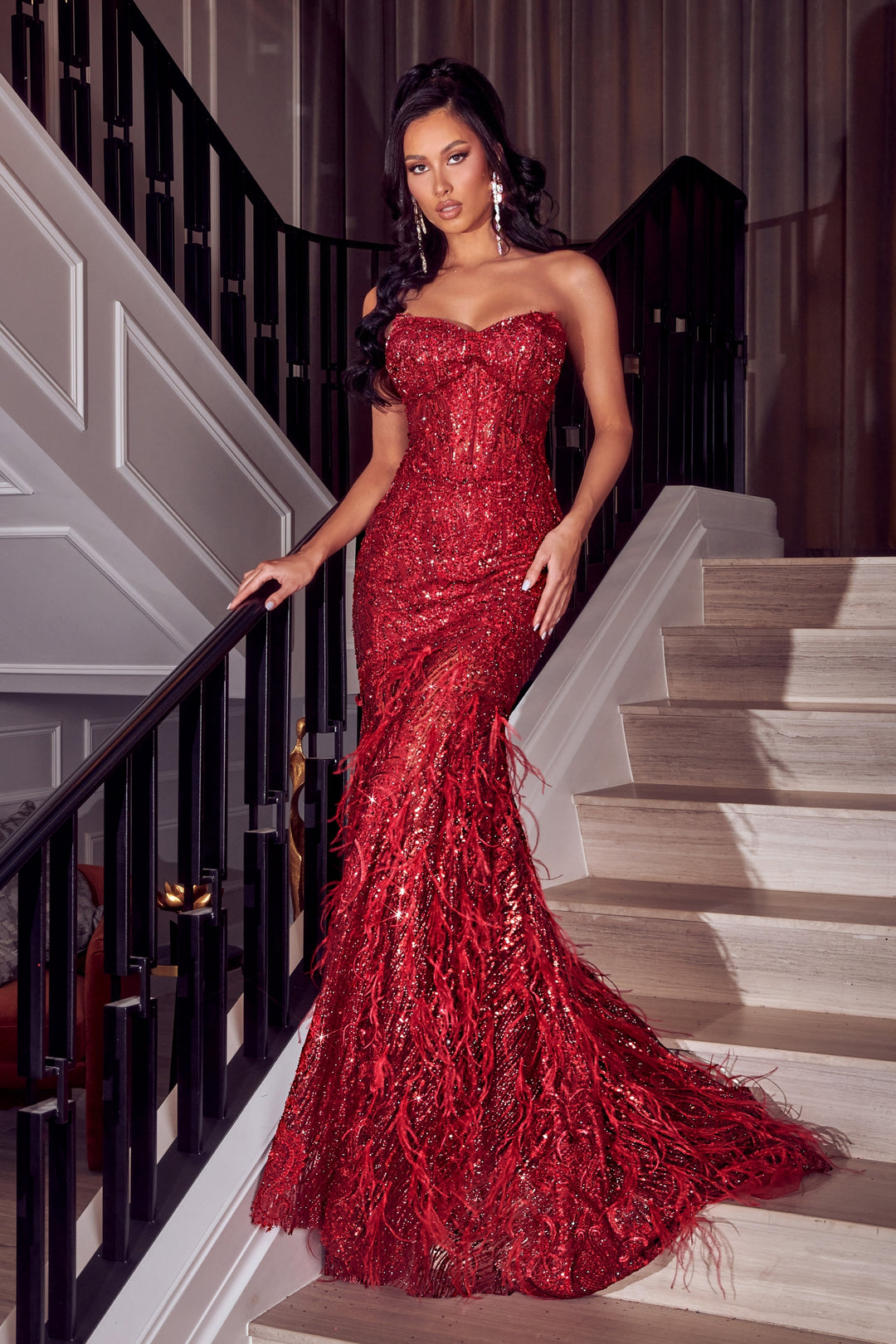 Portia & Scarlett PS23263 - Mydressline