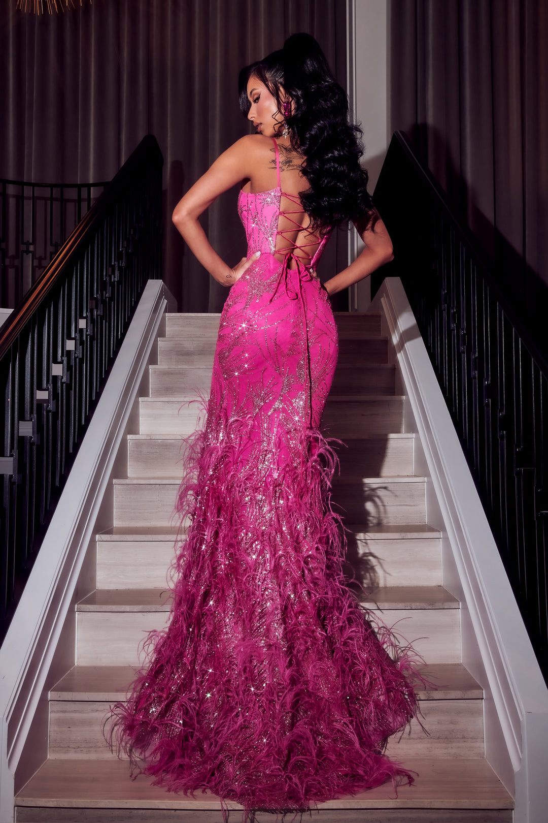 Portia & Scarlett PS23288 - Mydressline